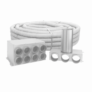 SISTEME VENTILATIE CENTRALIZATA